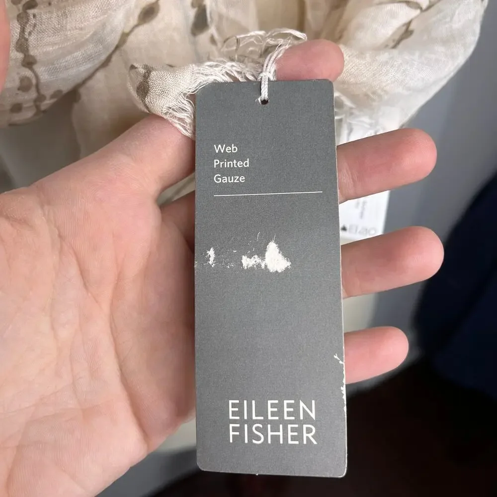 Eileen Fisher has tags