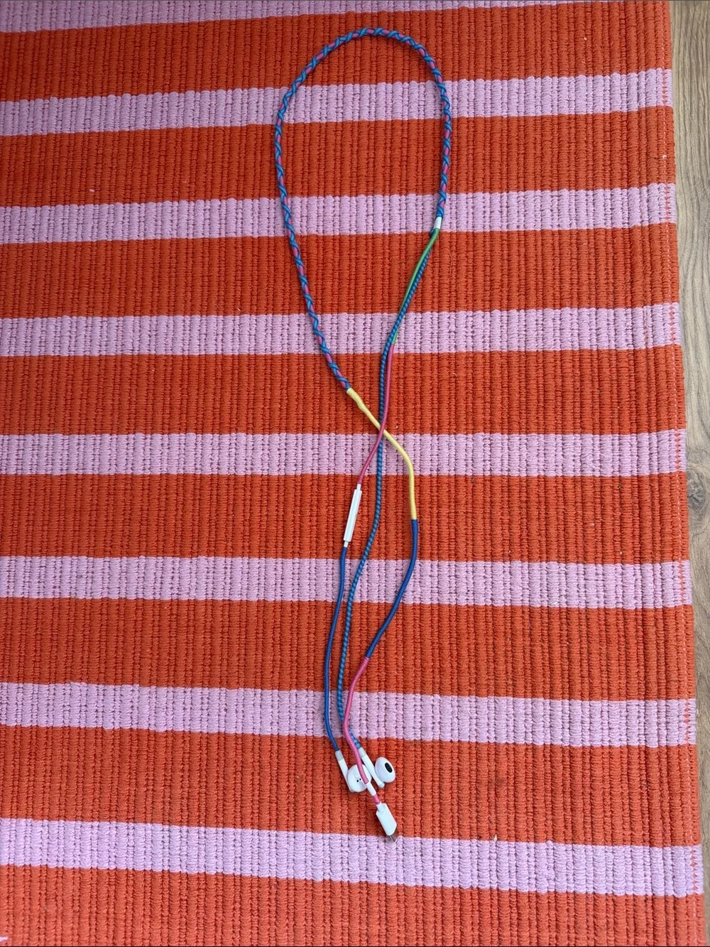 N/A thread wrapped