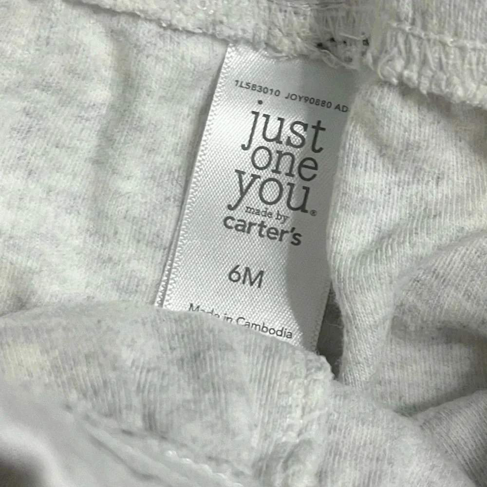 Carters all size