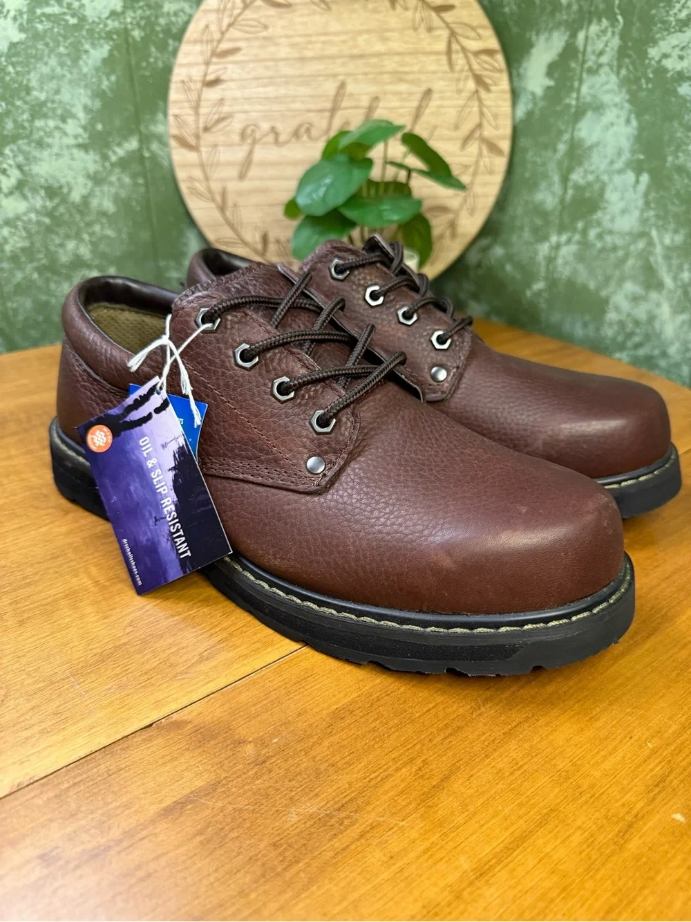 Dr. Scholls durable leather