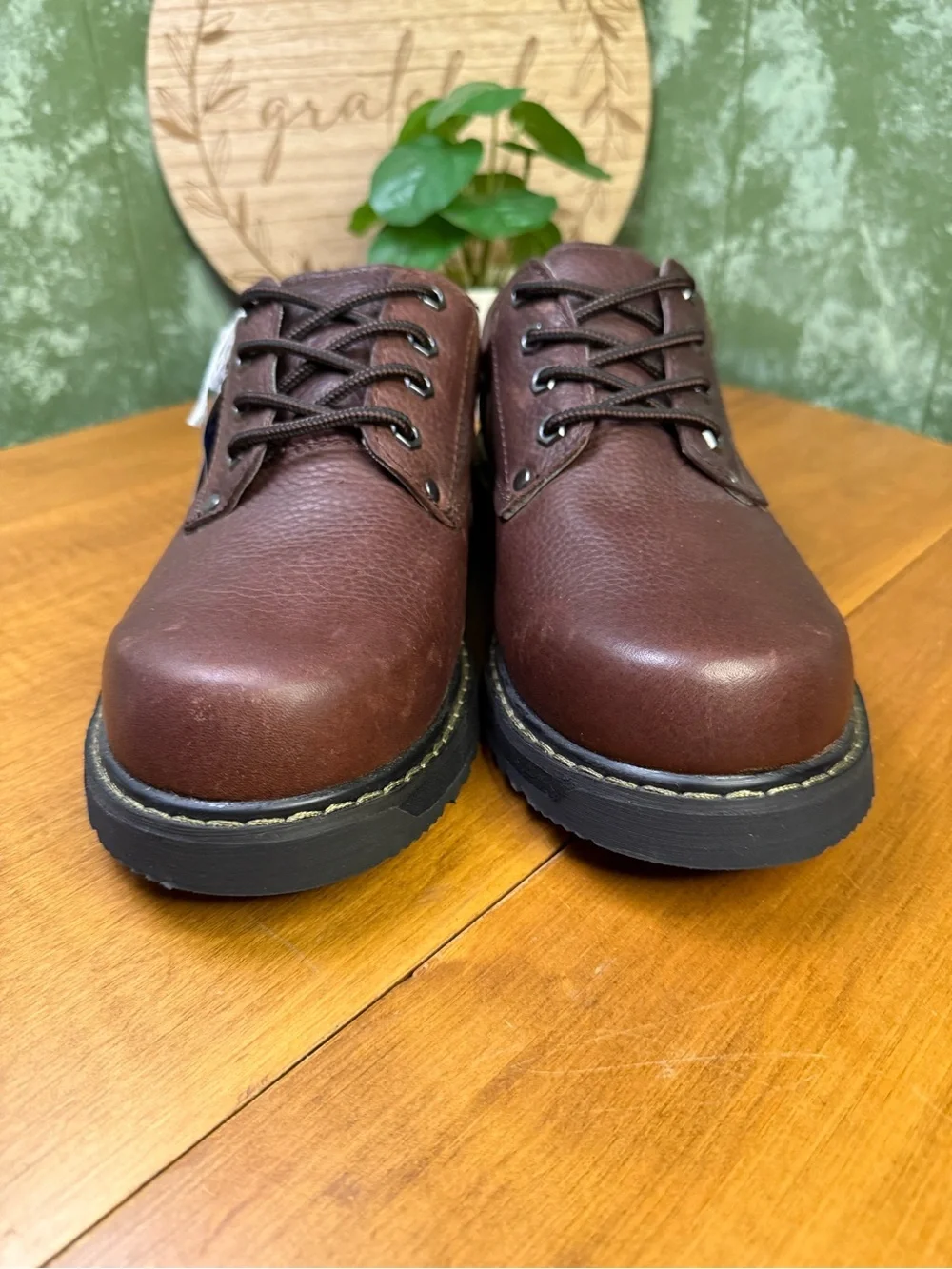 Dr. Scholls durable leather