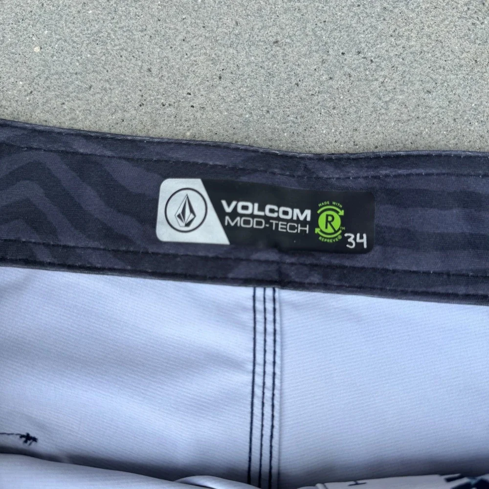 Volcom mod tech