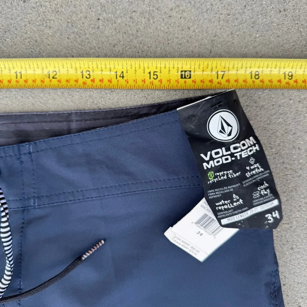 Volcom mod tech