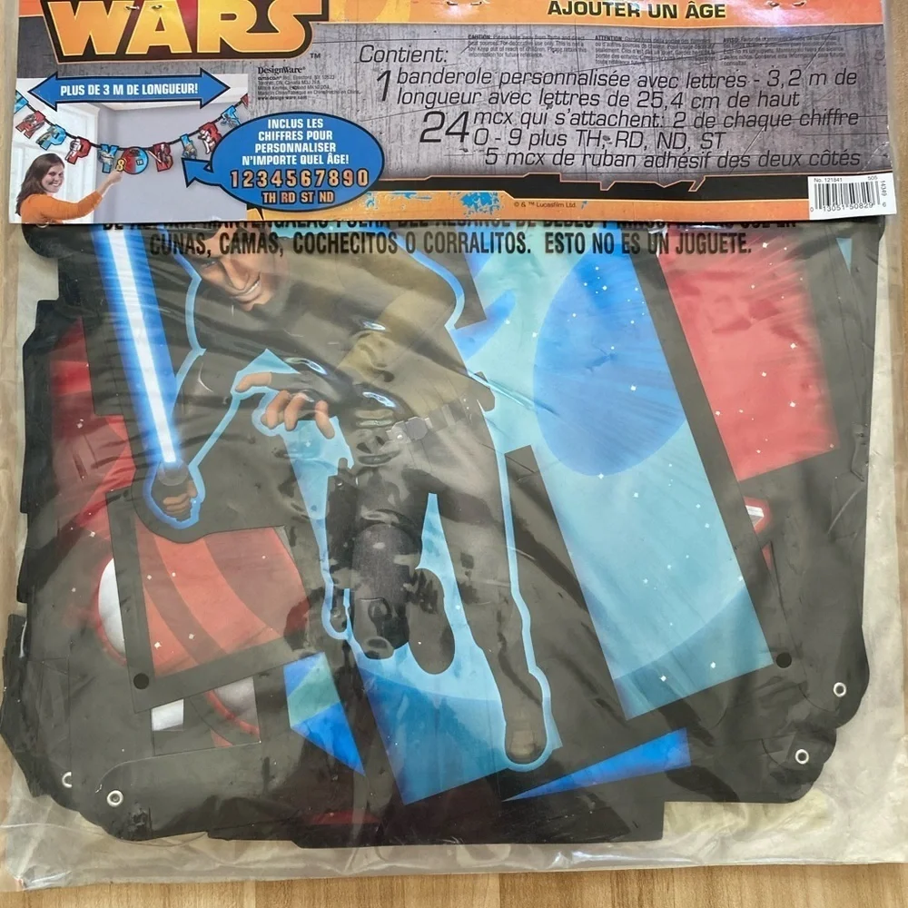 Star Wars create star