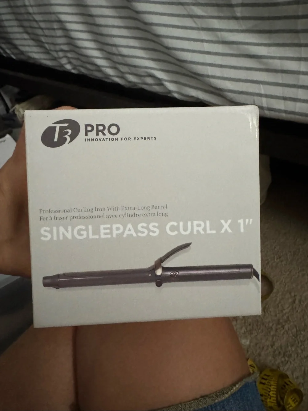 T3 Pro SinglePass Curl X 1