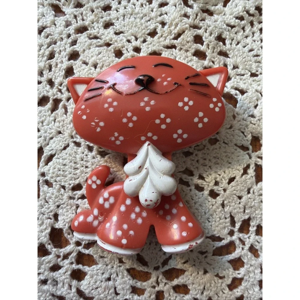 Avon vintage calico