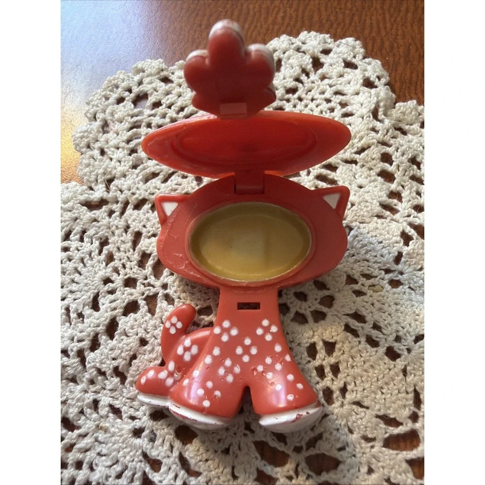 Avon vintage calico