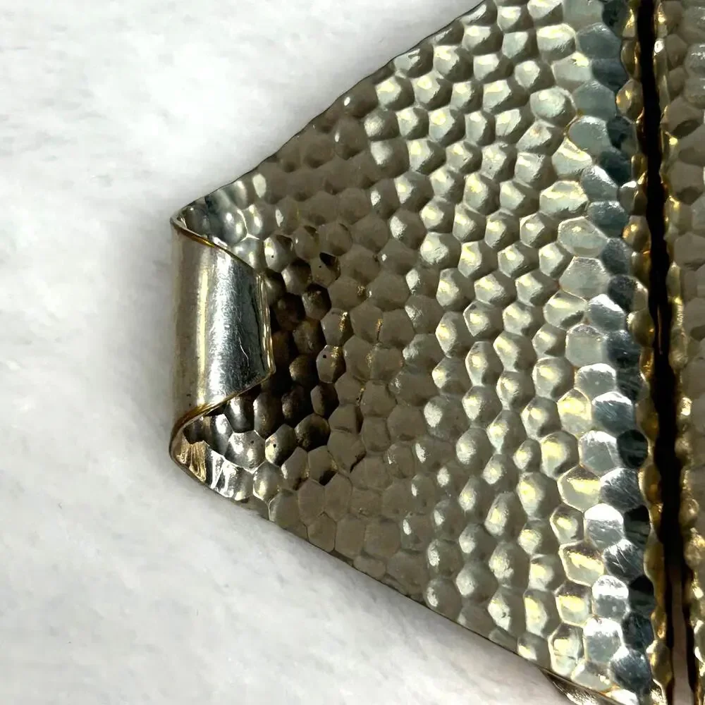 Unbranded vintage hammered