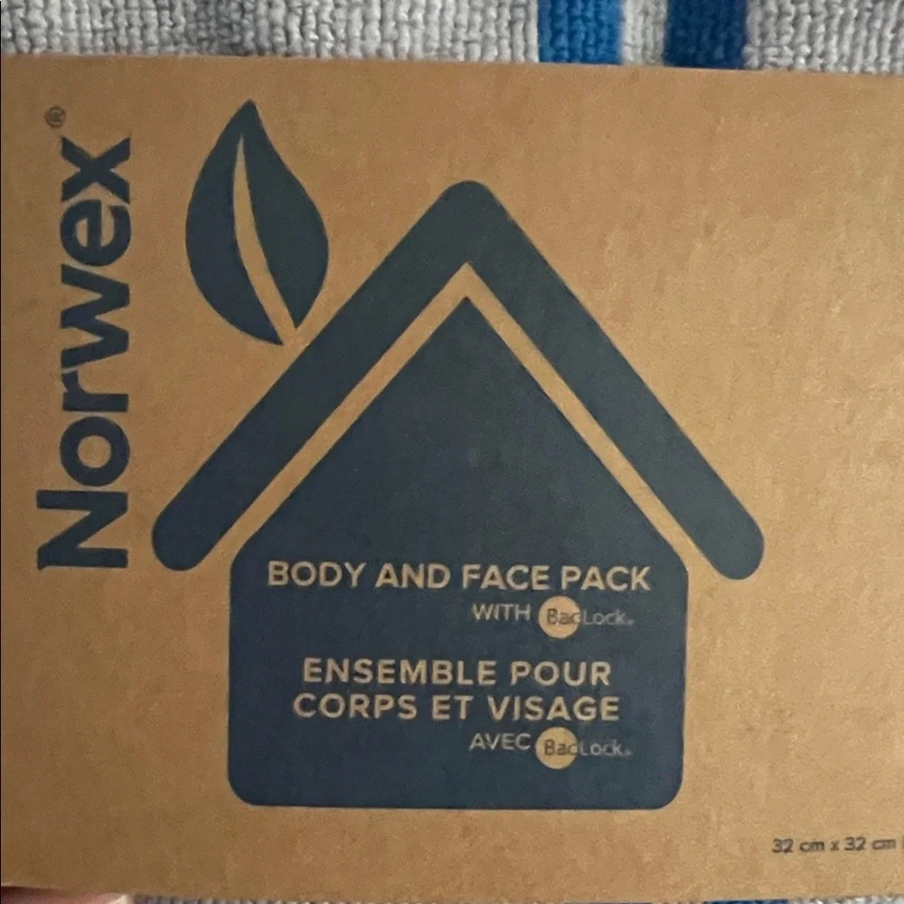 Norwex soft cloths