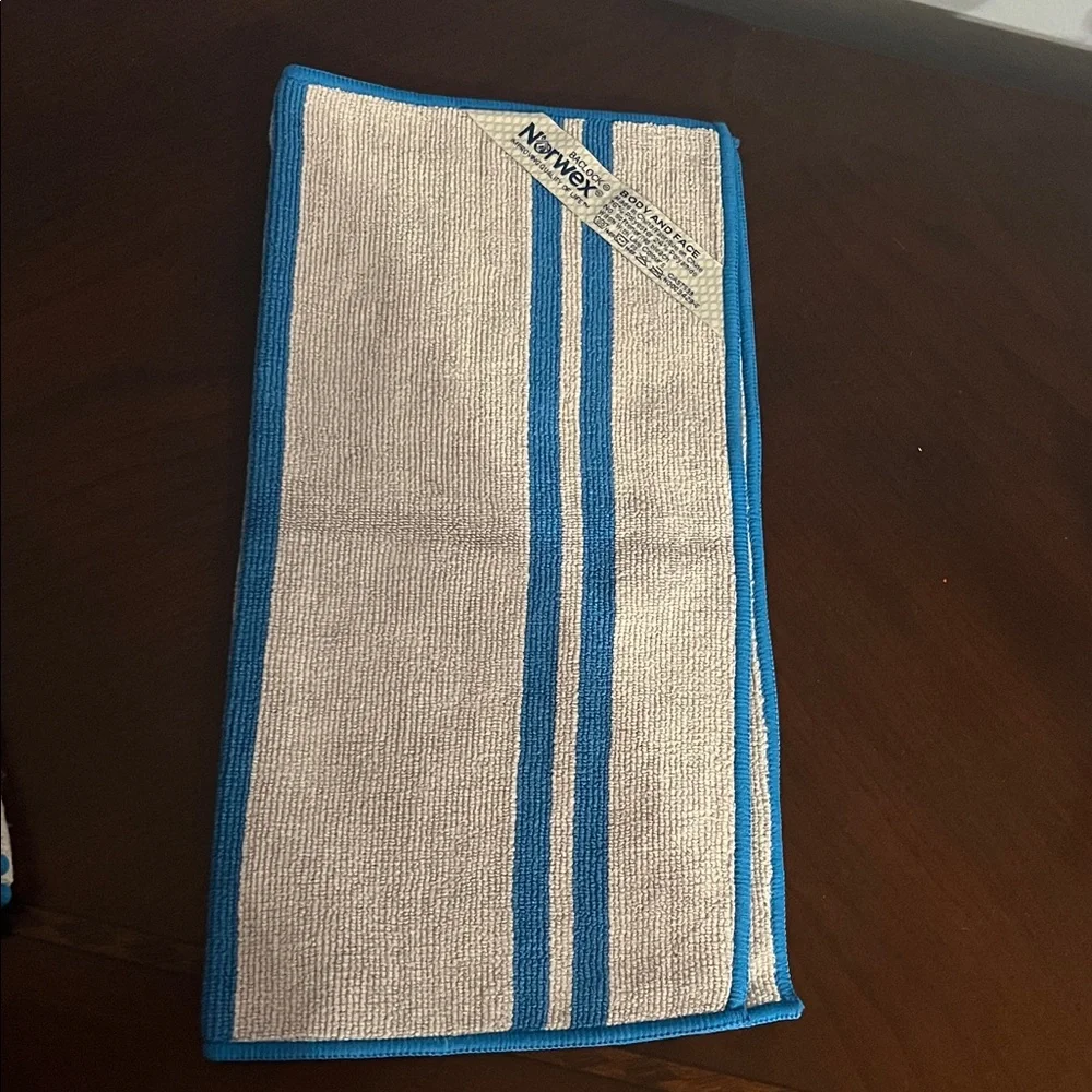 Norwex soft cloths
