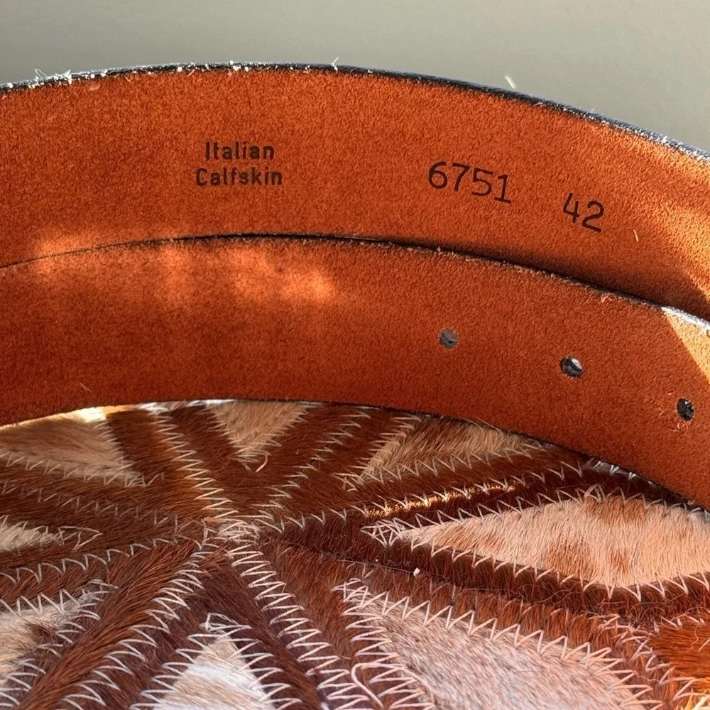 Remo Tulliani handsome belt