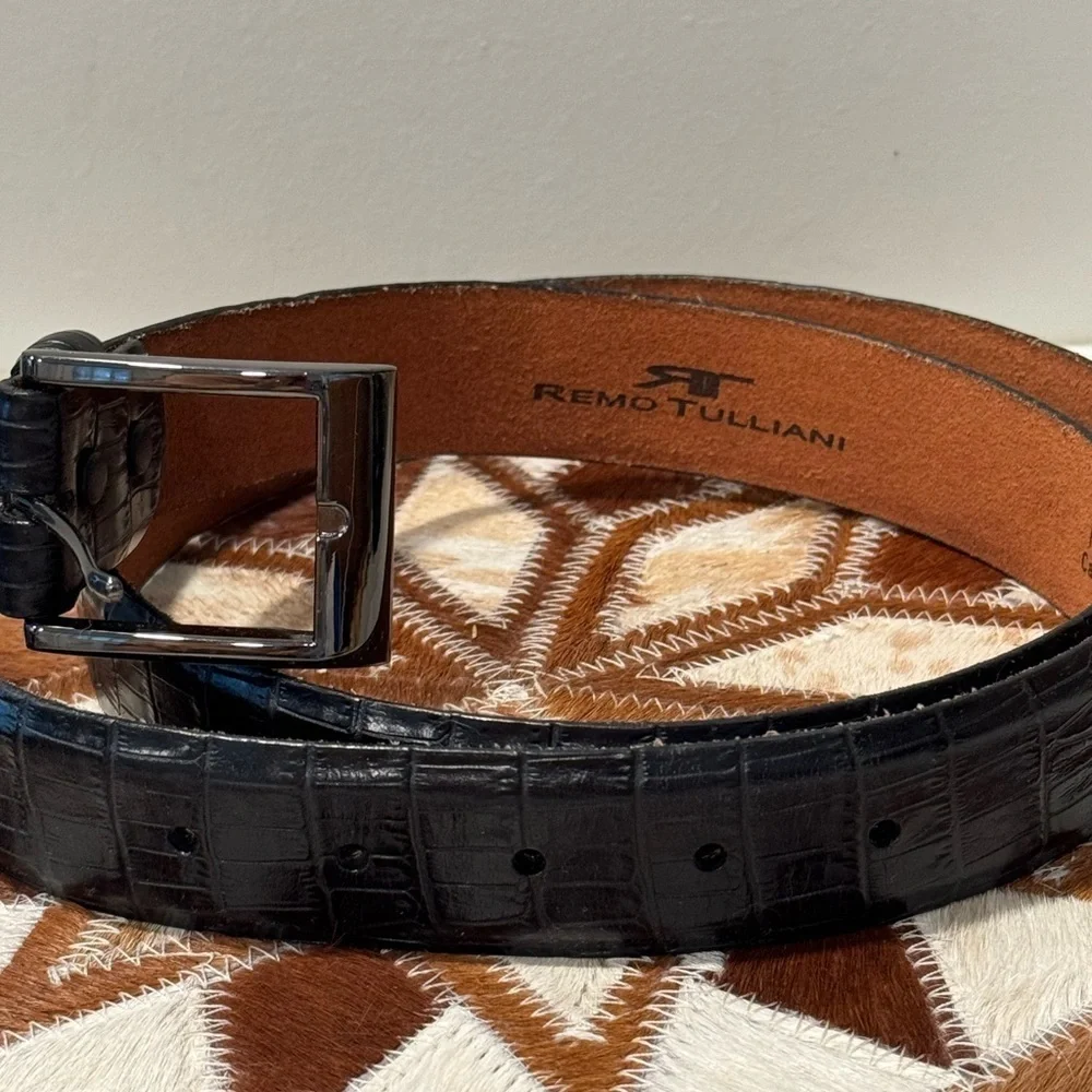 Remo Tulliani handsome belt