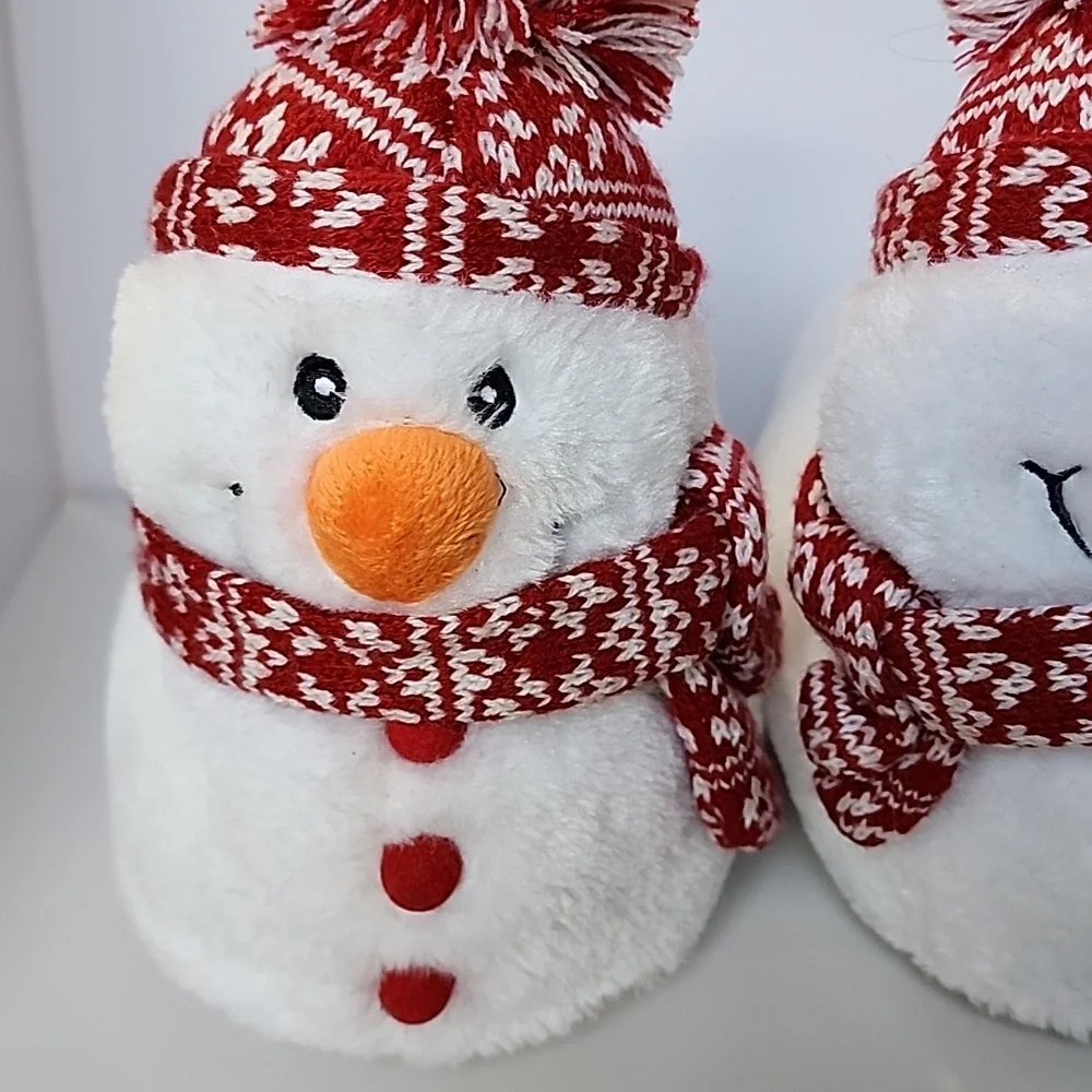 Prince & Fox cozy snowman