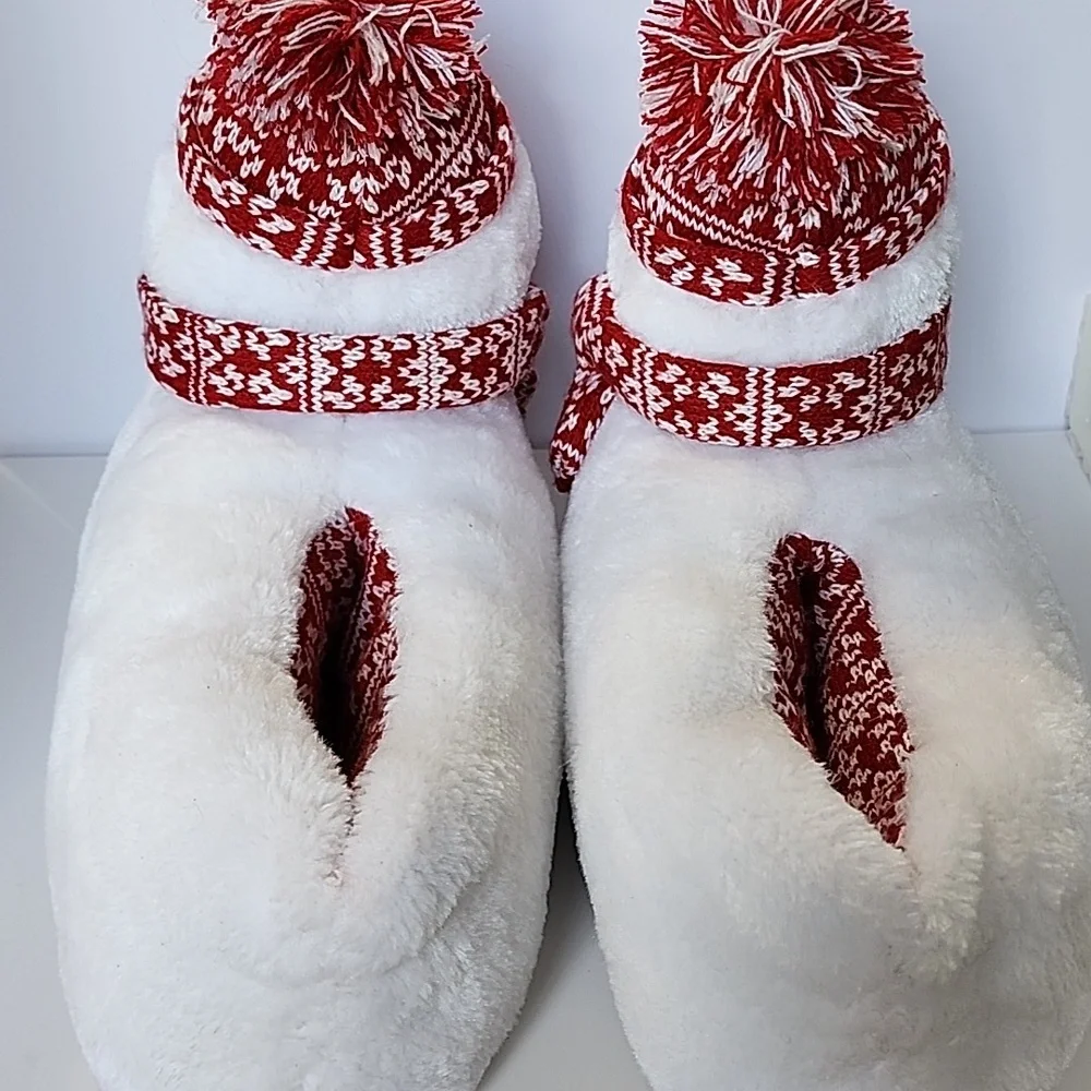 Prince & Fox cozy snowman