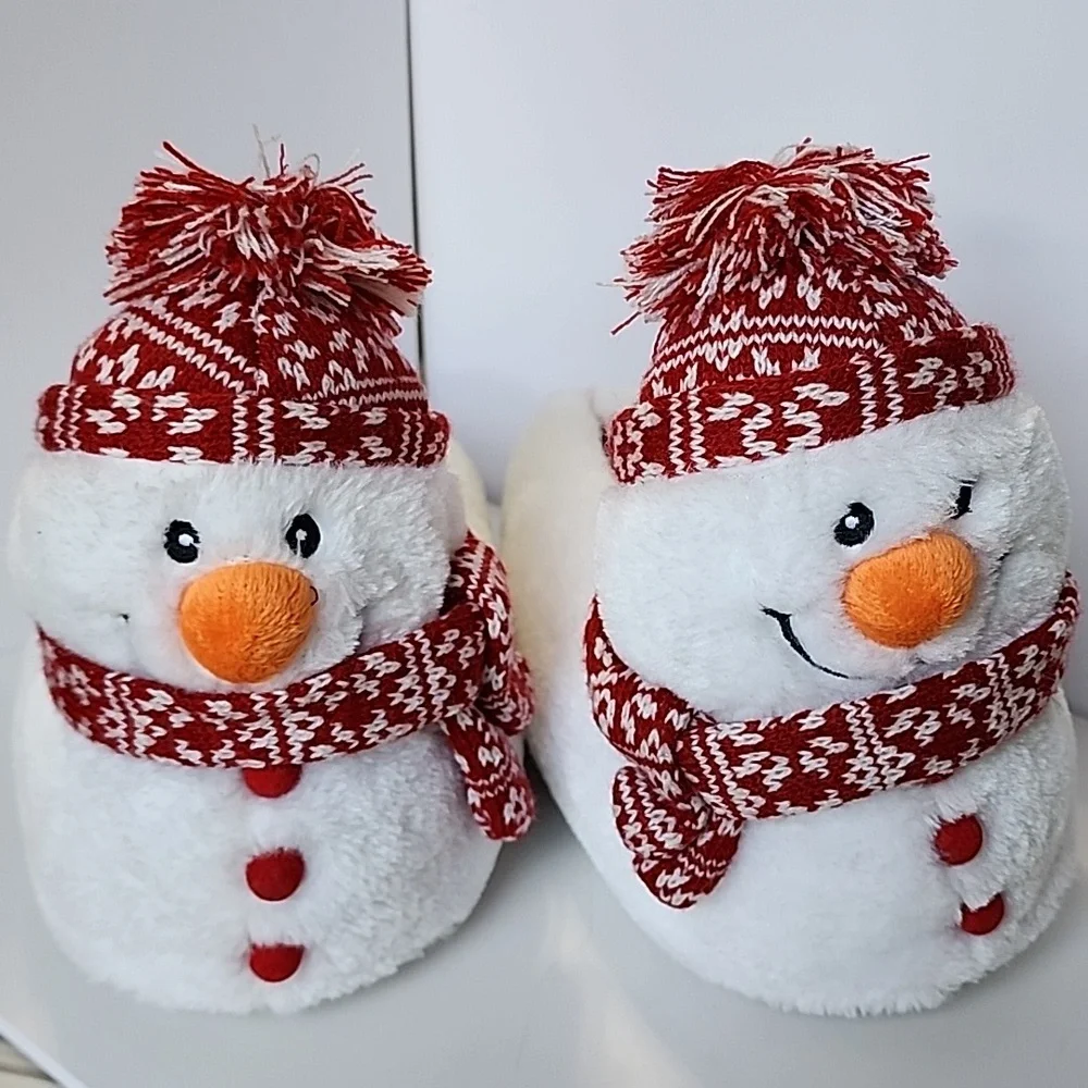 Prince & Fox cozy snowman