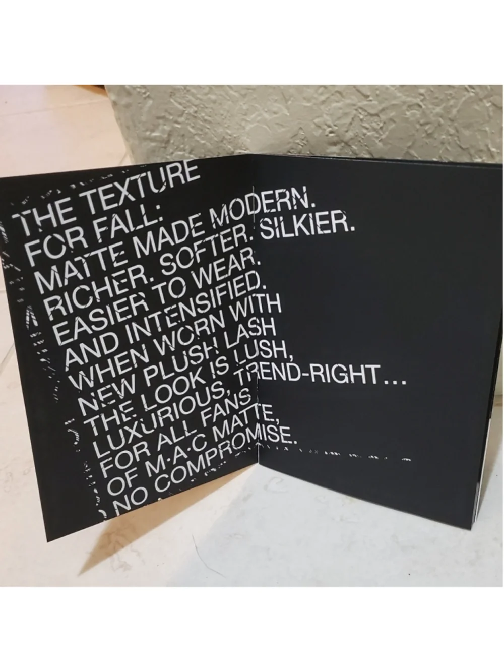 MAC Cosmetics this listing