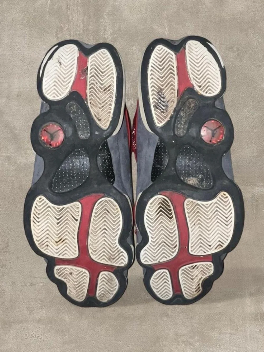 Jordan clean pair