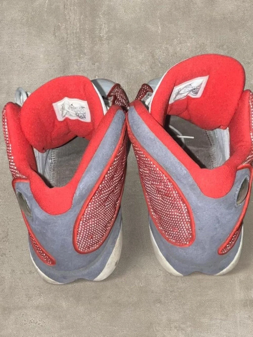 Jordan clean pair