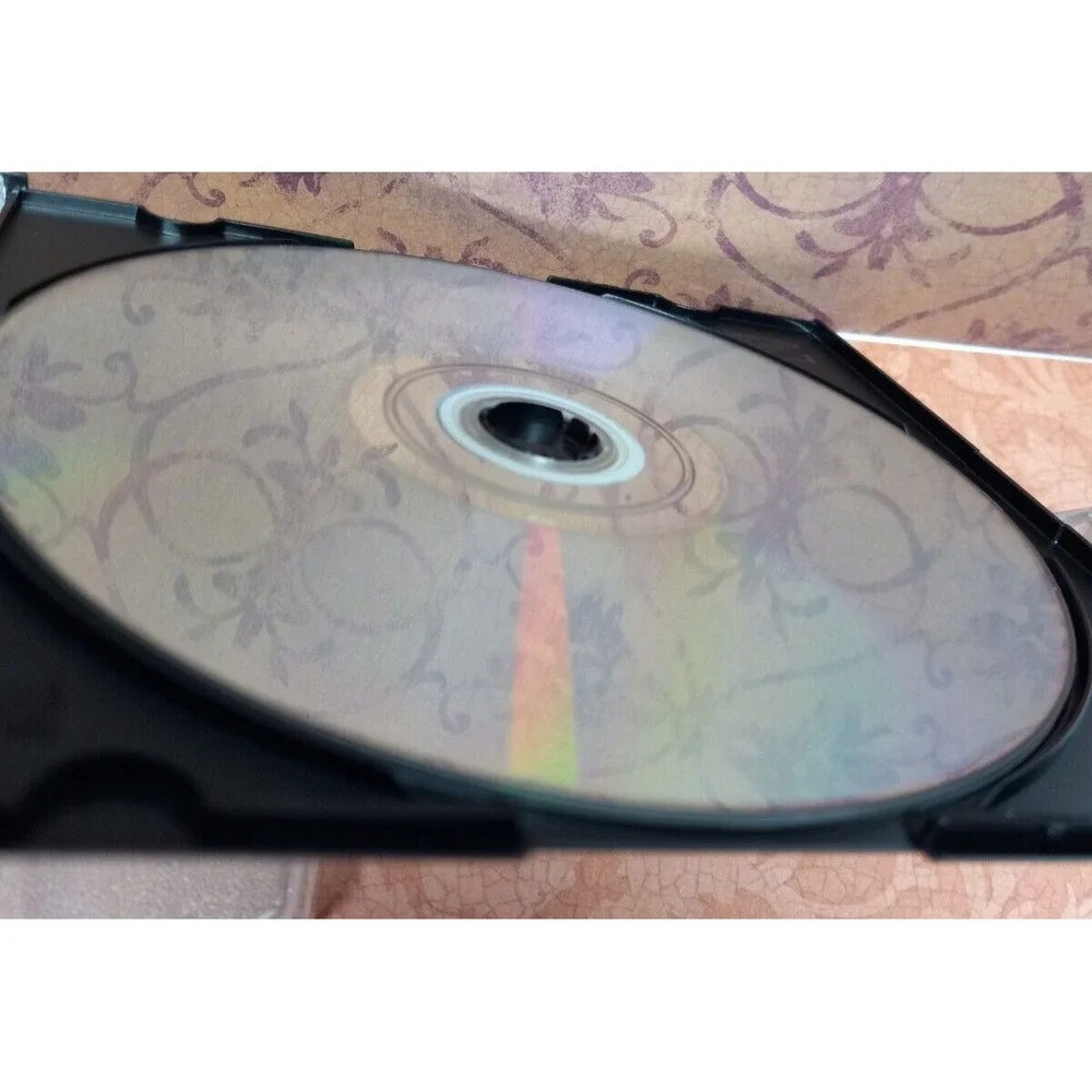 N/A disc has