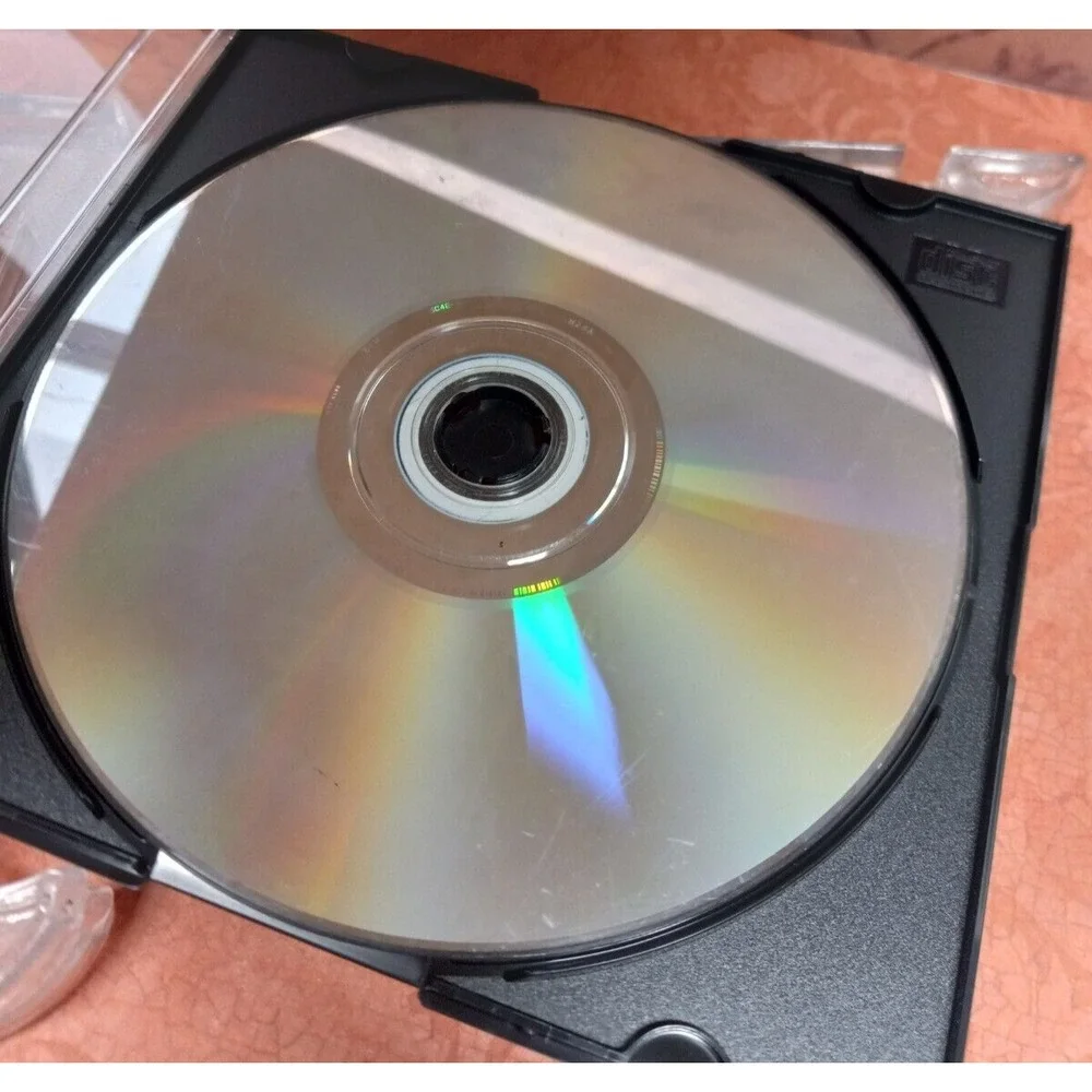 N/A disc has