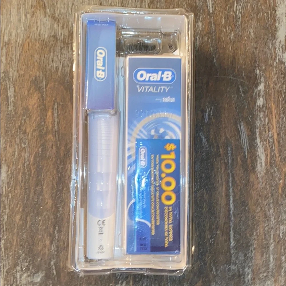 Oral-B automatic two