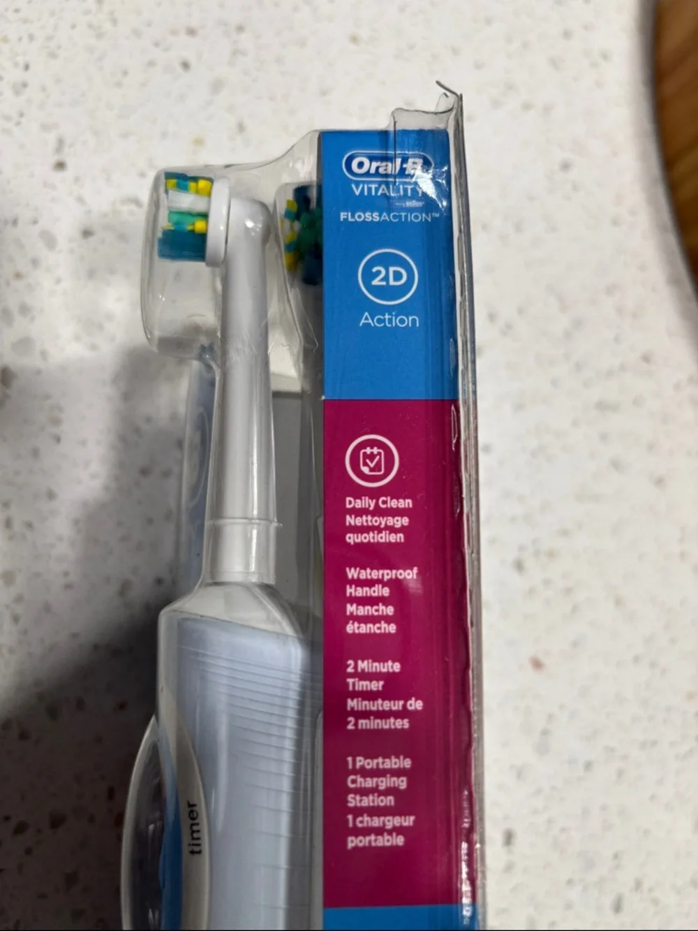 Oral-B automatic two