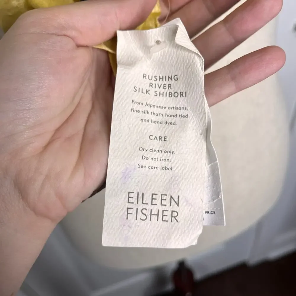 Eileen Fisher new tags