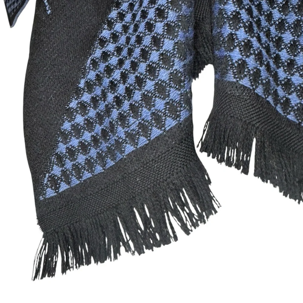 Versace vintage blue