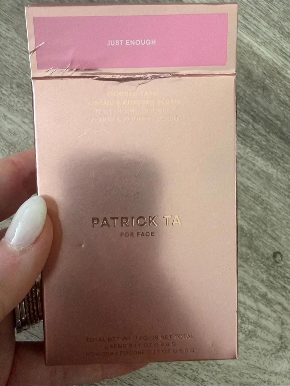 Patrick Ta two one