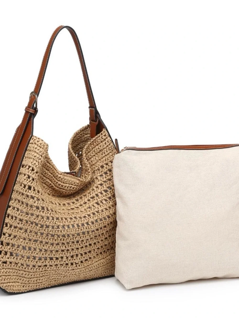 Moda Luxe stylish woven