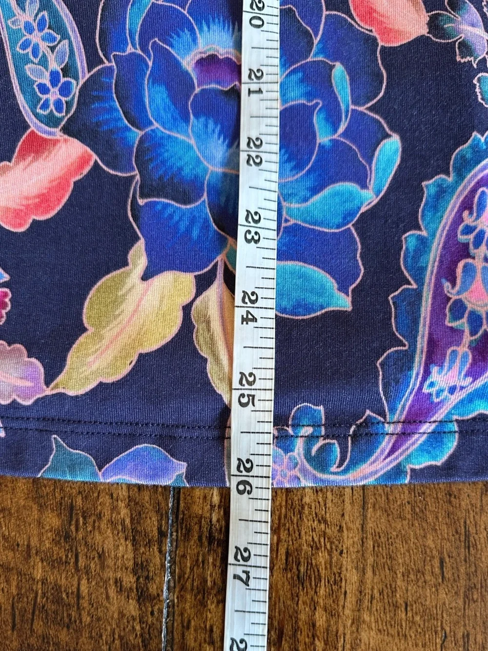Johnny Was | The Janie Favorite Puff Sleeve Top in Stevies Garden Print, XS