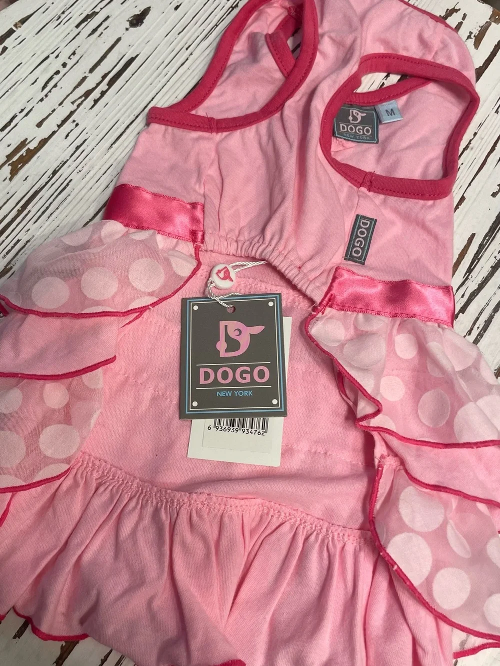 Dogopet cute pink