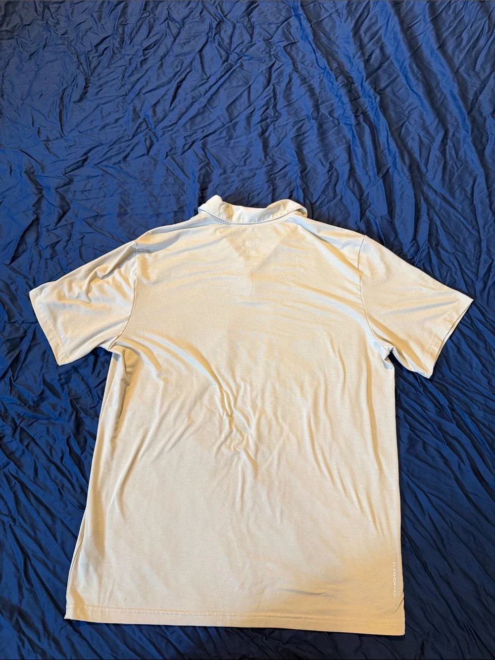 The North Face lightweight polo