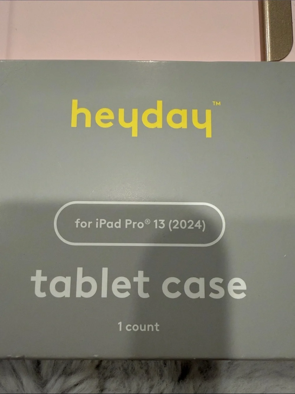 heyday slim folio