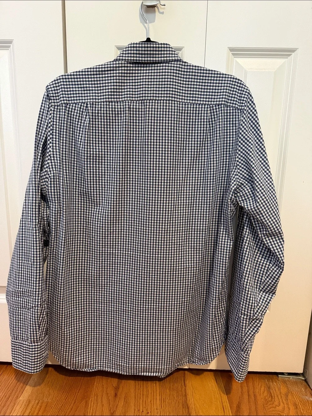 J. Crew classic gingham
