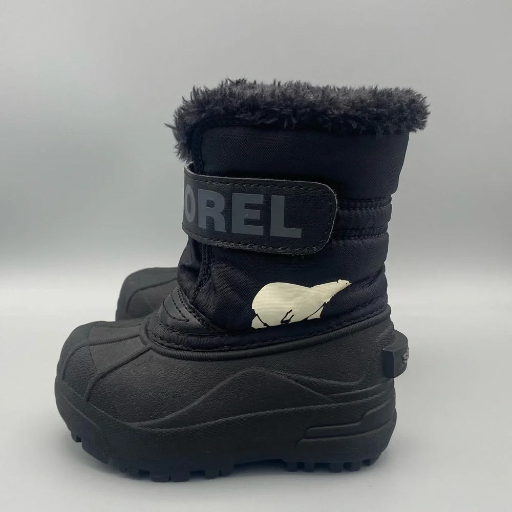 Sorel insulated kids