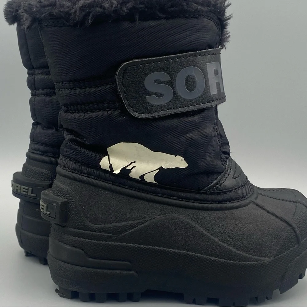 Sorel insulated kids