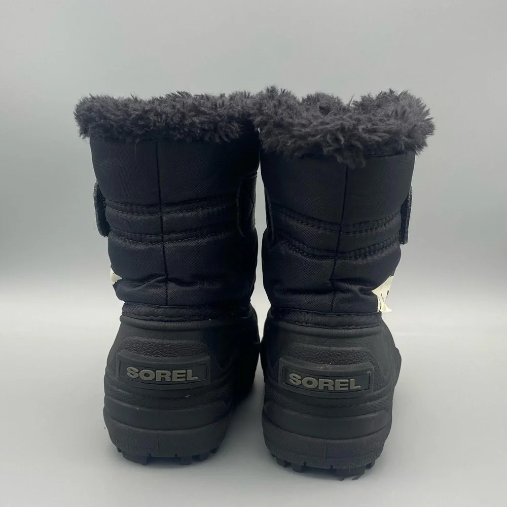 Sorel insulated kids