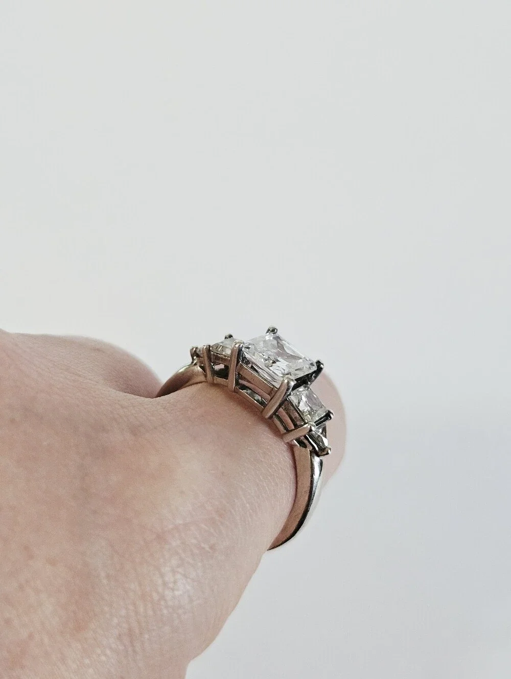 Vintage sterling silver