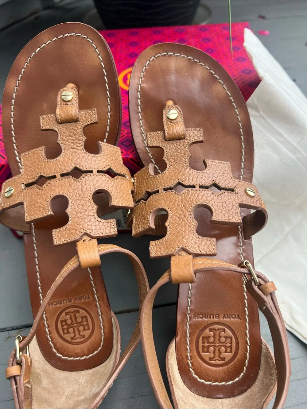 Tory Burch beautiful tory