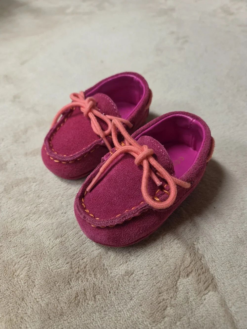 Cole Haan soft suede