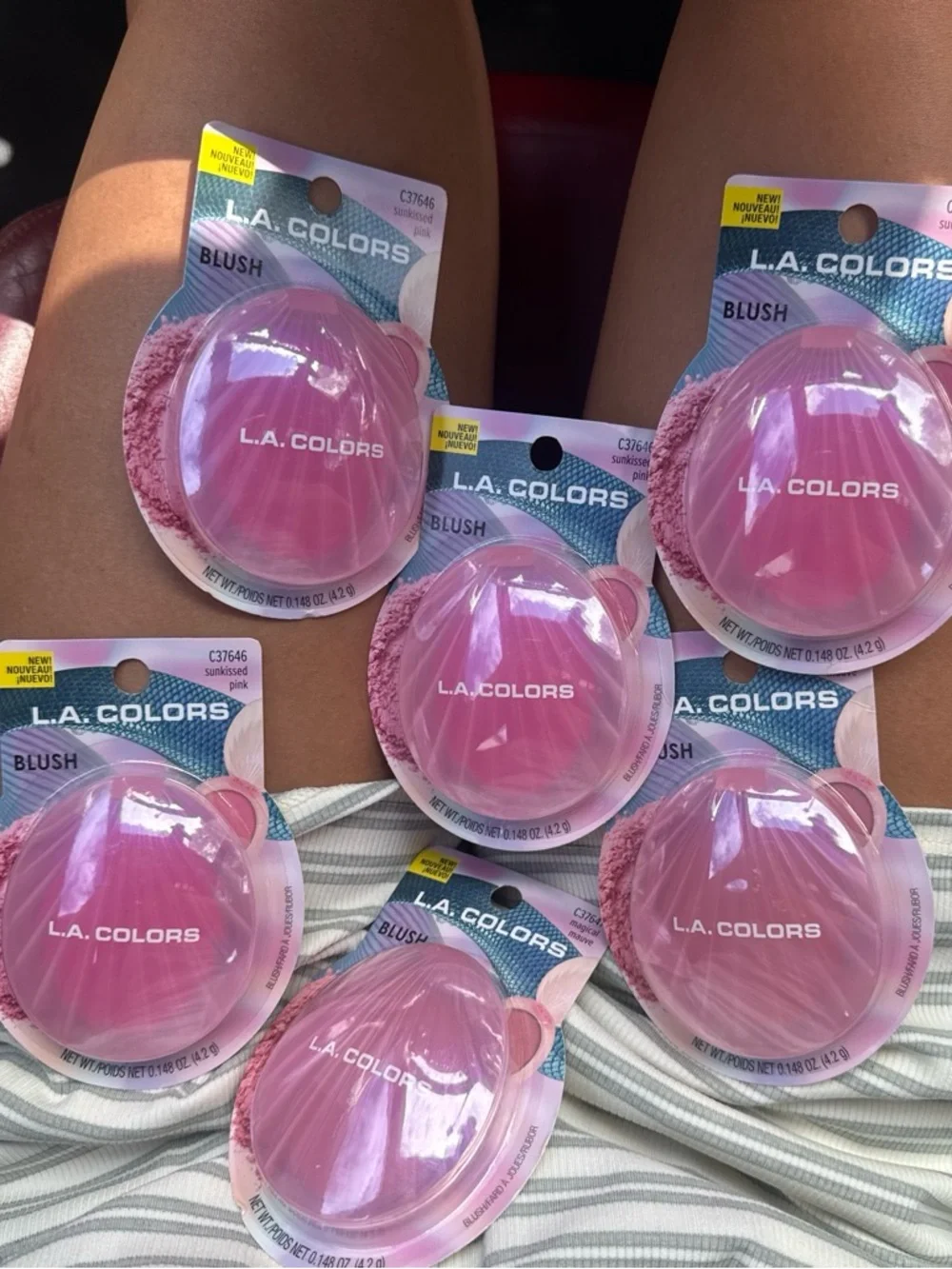 Blush bundle