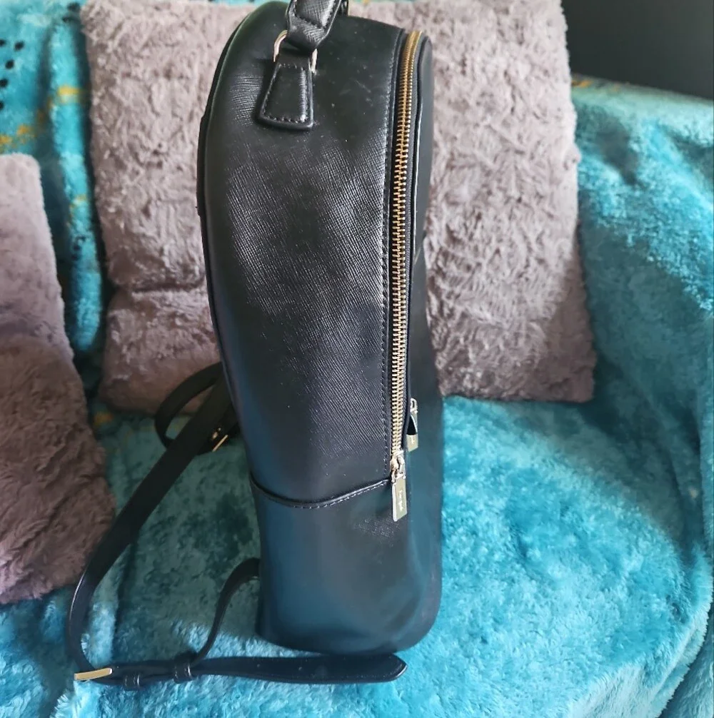 kate spade compact leather