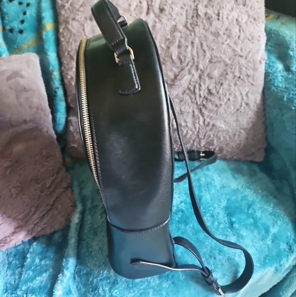 kate spade compact leather