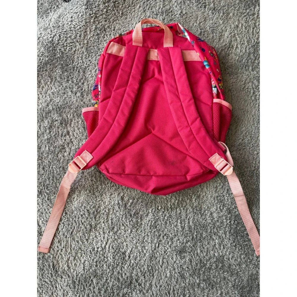 Disney bright pink