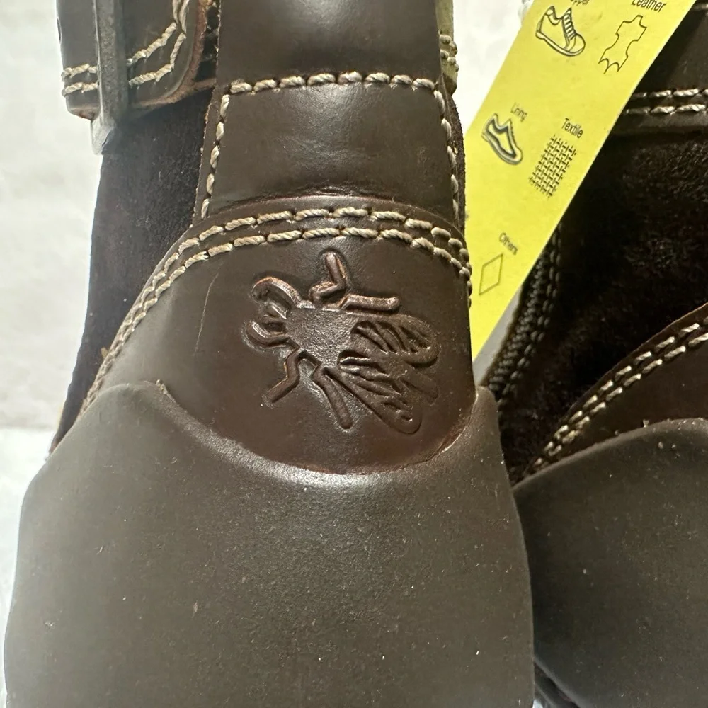 Fly London leather ve
