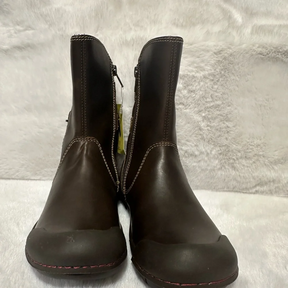 Fly London leather ve