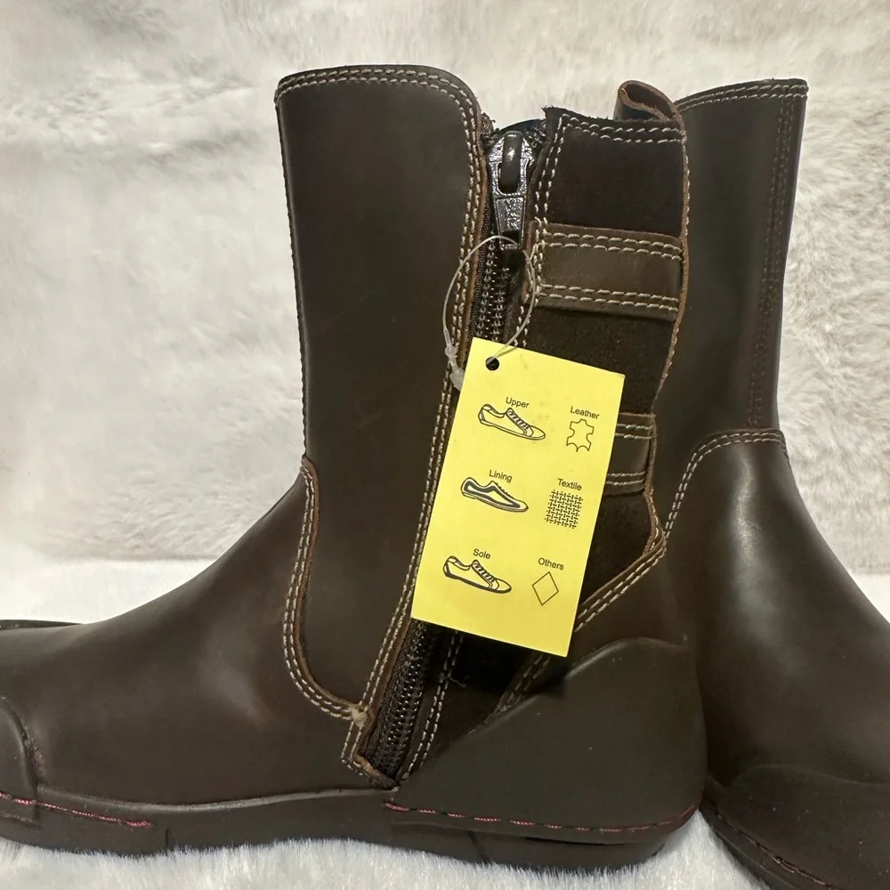 Fly London leather ve