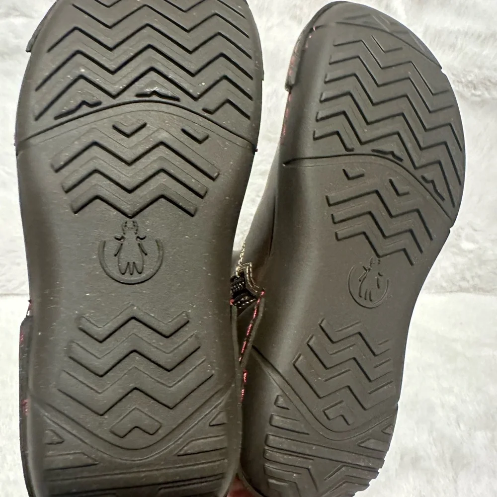 Fly London leather ve