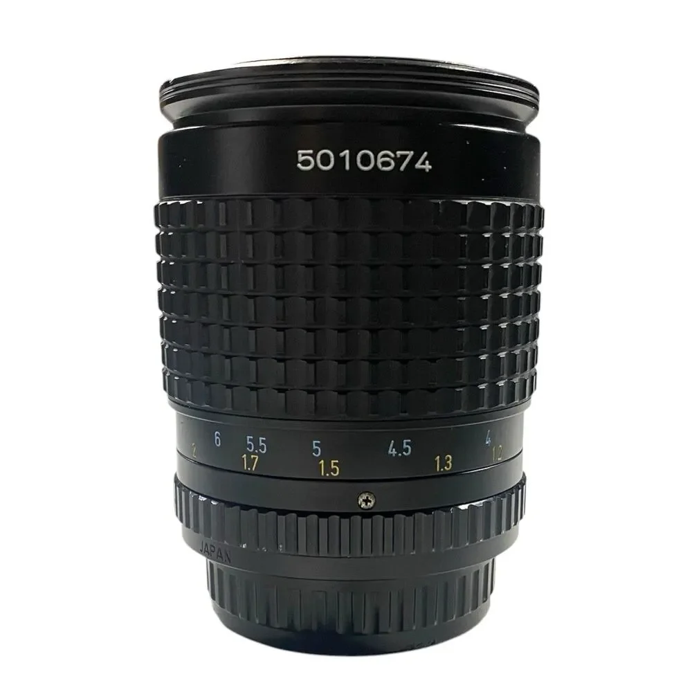 Pentax smc 135mm
